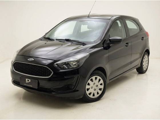 FORD KA 1.0 TI-VCT FLEX SE MANUAL